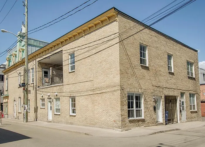 Appart Hotel Le Saint-Anselme - Par Revenus Locatifs Qc