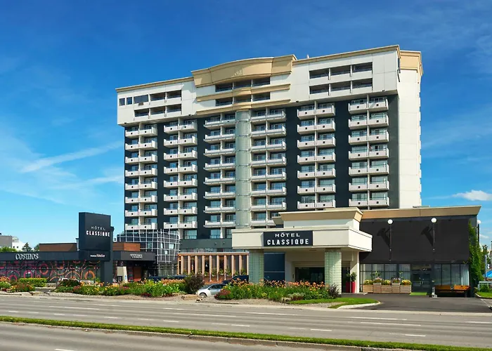 In Luxury hotels Classique