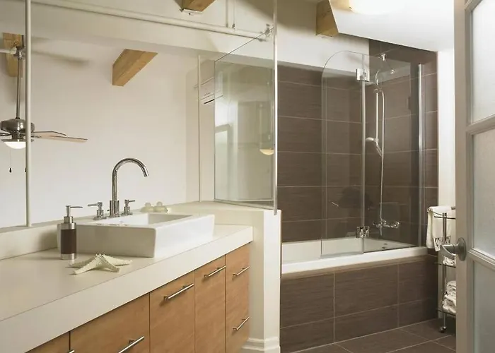 Loft Au Coeur Du Vieux-Quebec
