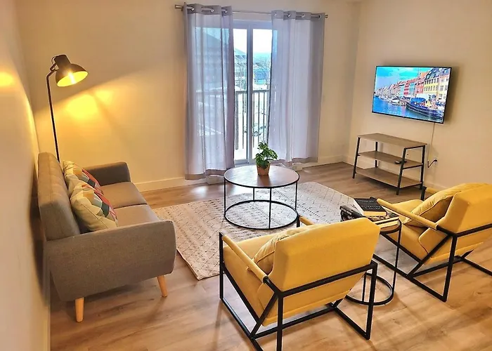 Appart-Hotel L'Uni