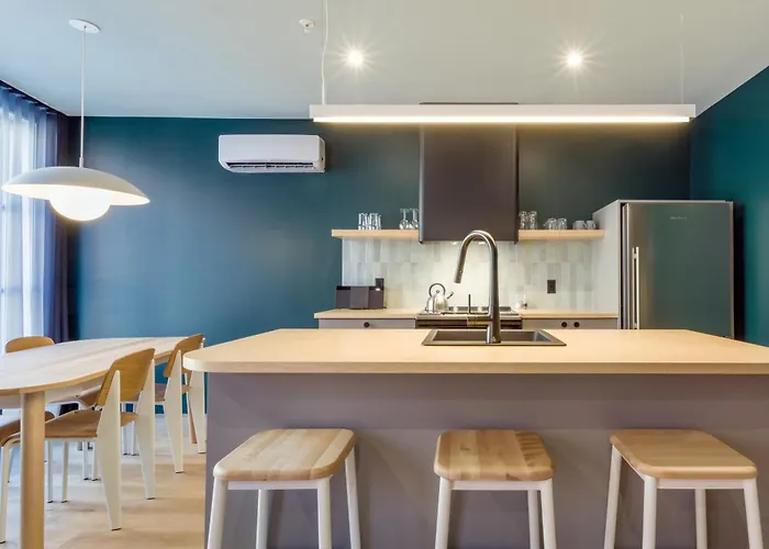 Les Lofts Dorchester - Par Les Lofts Vieux-Quebec
