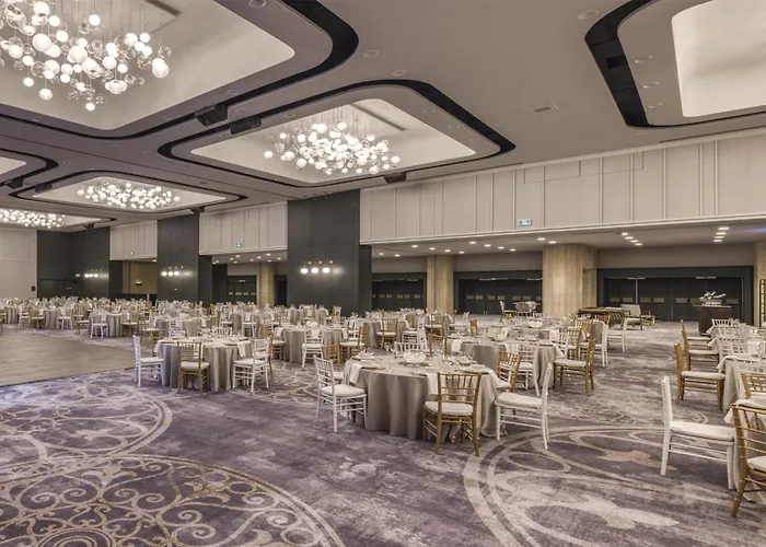 Ski hotel: Hilton Quebec