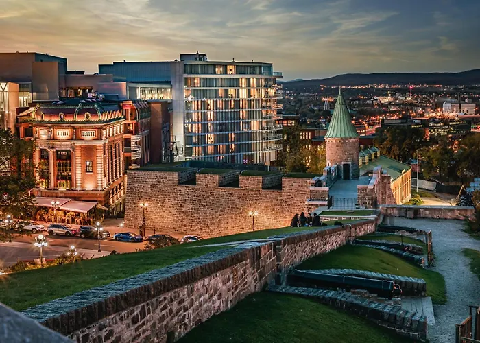 Hotel: Le Capitole Hotel