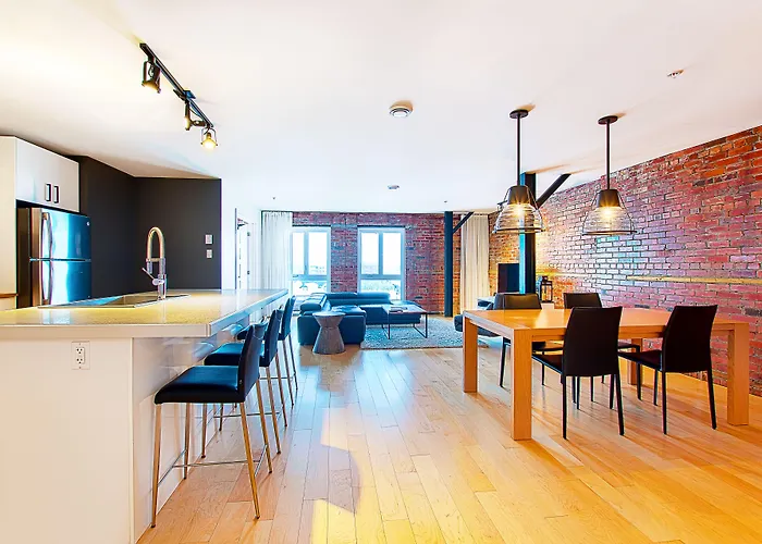 Les Lofts St-Joseph - Par Les Lofts Vieux-Quebec