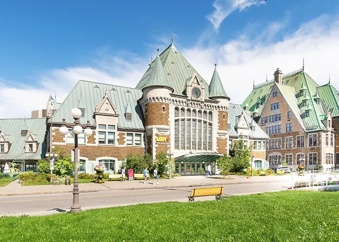Les Lofts De La Gare - Par Les Lofts Vieux-Quebec