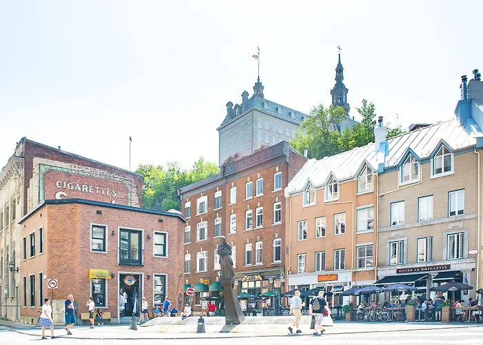 Les Lofts De La Gare - Par Les Lofts Vieux-Quebec