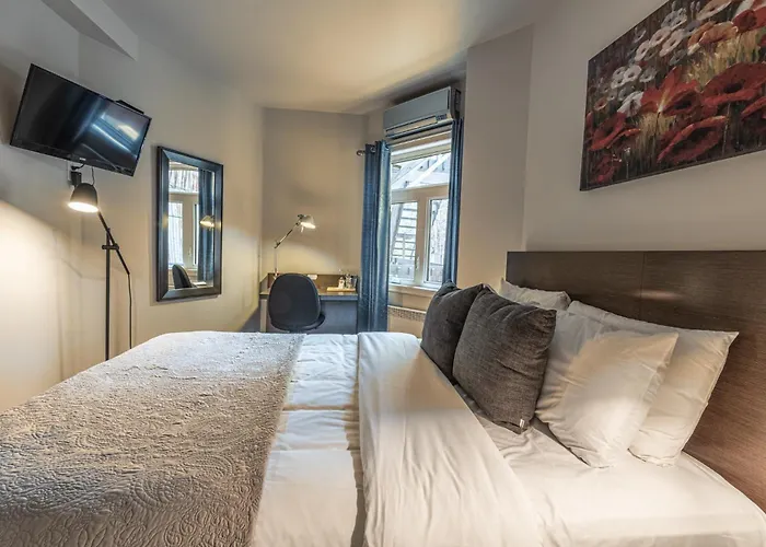 Boutique hotels Petit - Cafe Krieghoff